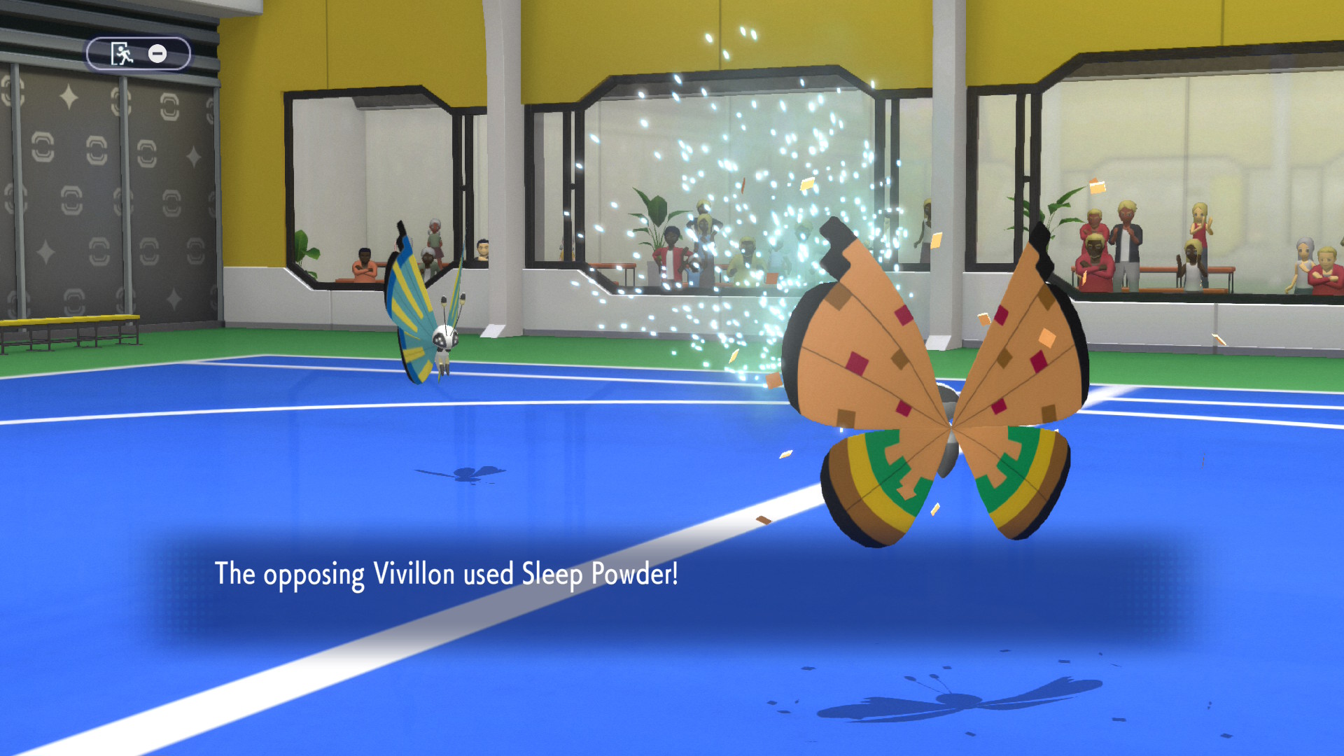 Sleep Powder has become a threat in the meta with Safety Goggles still missing.